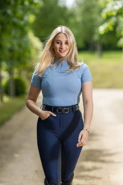 LeMieux Women's Mia Mesh Base Layer -Sports - Equestrian Riding Shop 344247 DNB 08