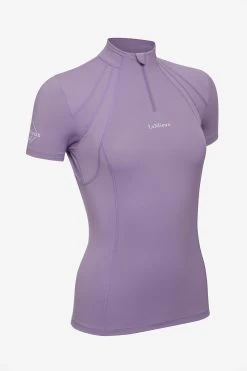 LeMieux Women's Mia Mesh Base Layer -Sports - Equestrian Riding Shop 344247 IPU 03