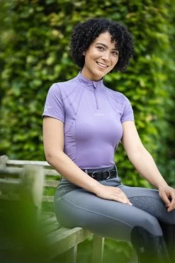 LeMieux Women's Mia Mesh Base Layer -Sports - Equestrian Riding Shop 344247 IPU 06