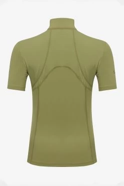 LeMieux Women's Mia Mesh Base Layer -Sports - Equestrian Riding Shop 344247 WMGR 02