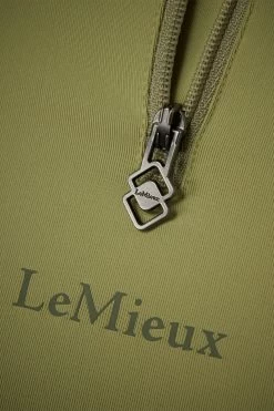 LeMieux Women's Mia Mesh Base Layer -Sports - Equestrian Riding Shop 344247 WMGR 05