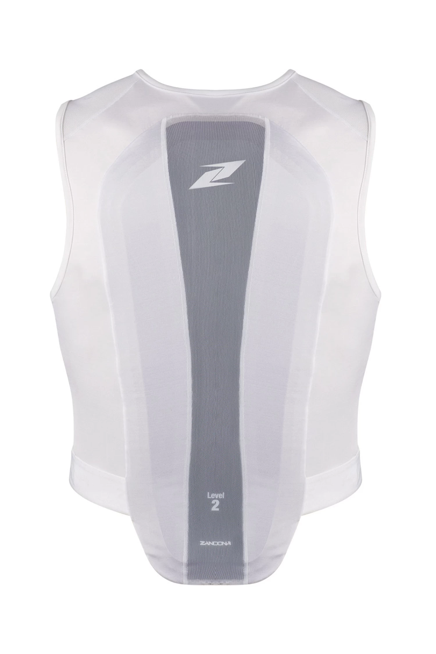 Zandona Competition Vest Kid X9 (136-150cm) Back Protector 6 Zandona Competition Vest Kid X9 (136-150cm) Back Protector - Image 4