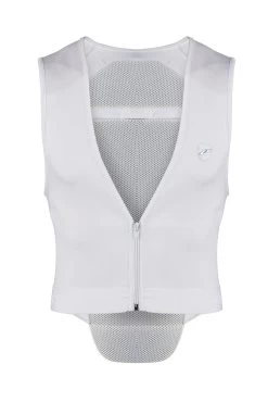 Zandona Competition Vest Kid X9 (151-165cm) Back Protector -Sports - Equestrian Riding Shop 344360 WH 1