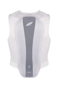 Zandona Competition Vest Kid X9 (151-165cm) Back Protector -Sports - Equestrian Riding Shop 344360 WH 2