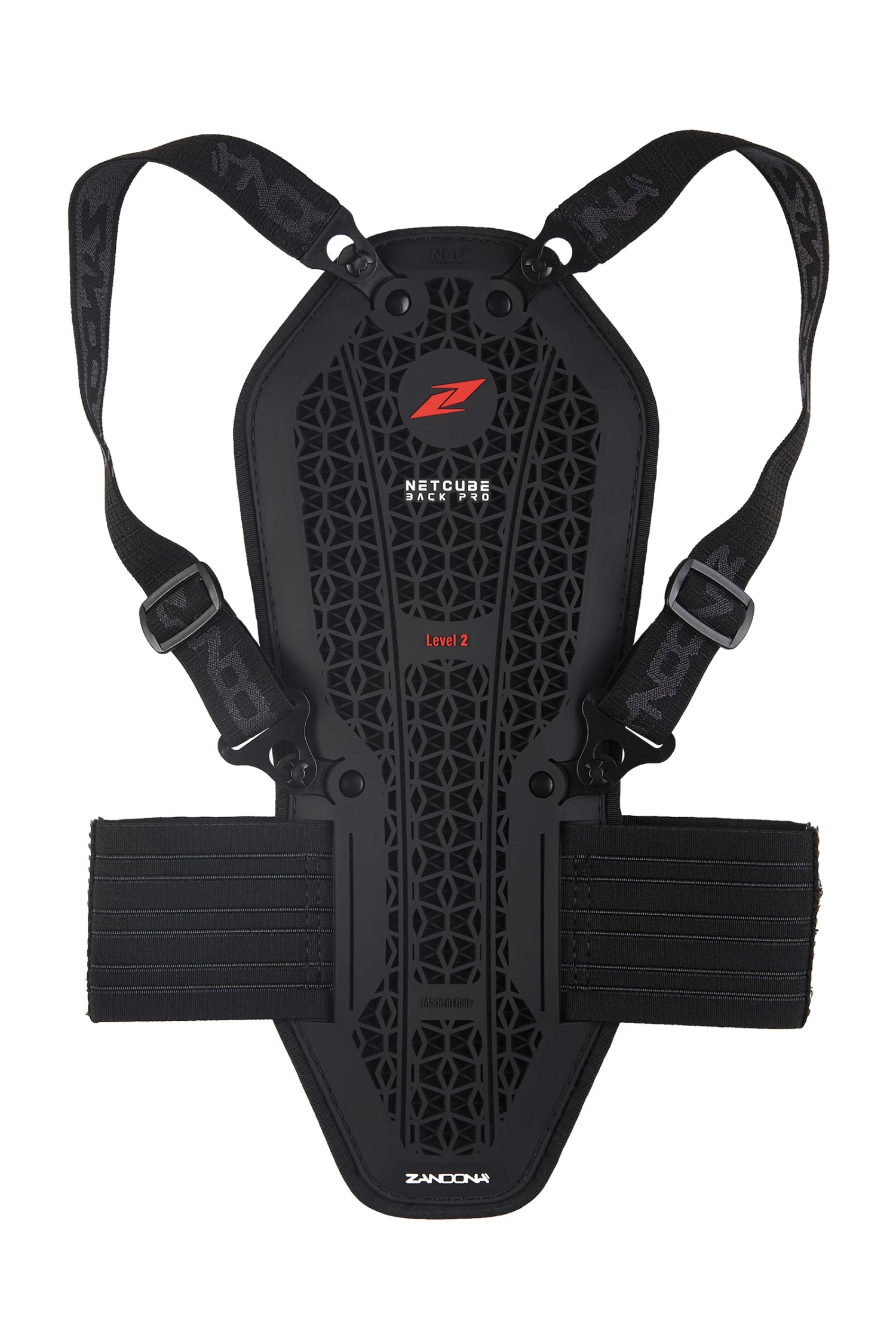 Zandona Netcube Back Pro Kid X8 (136-150cm) Back Protector 2 Zandona Netcube Back Pro Kid X8 (136-150cm) Back Protector