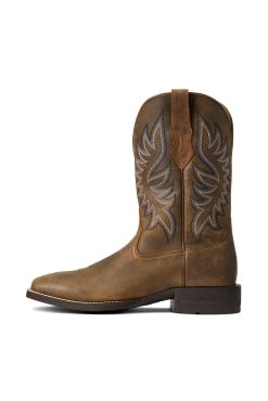 Ariat Brander Men's Western Boots -Sports - Equestrian Riding Shop 344566 BR 5