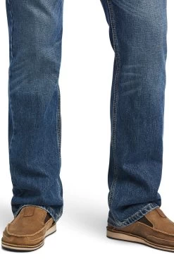 Ariat M7 Merrick Men's Jeans Straight Leg 8 Ariat M7 Merrick Men's Jeans Straight Leg -Sports - Equestrian Riding Shop 344567 DNB 3