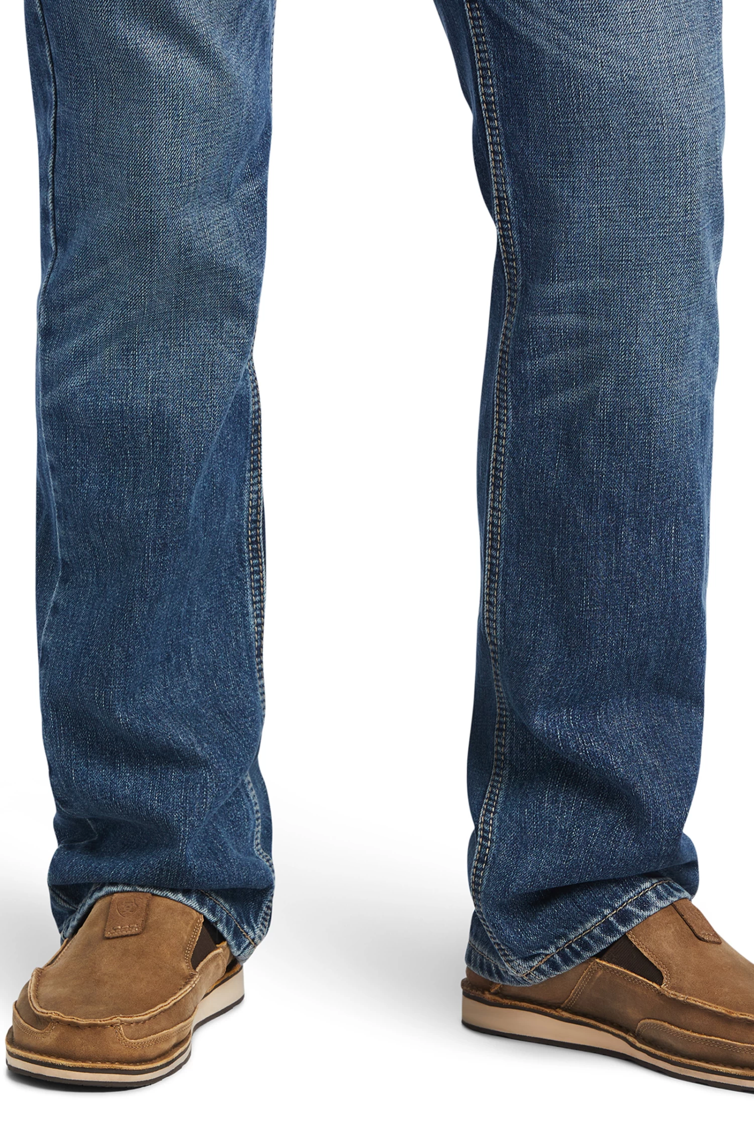 Ariat M7 Merrick Men's Jeans Straight Leg 5 Ariat M7 Merrick Men's Jeans Straight Leg - Image 3