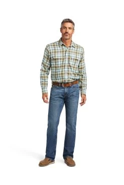 Ariat M7 Merrick Men's Jeans Straight Leg 9 Ariat M7 Merrick Men's Jeans Straight Leg -Sports - Equestrian Riding Shop 344567 DNB 4