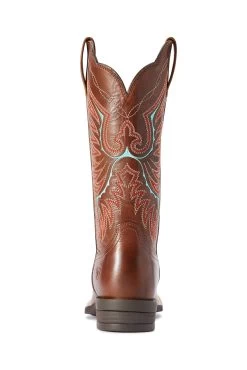 Ariat Rockdale Women's Western Boots -Sports - Equestrian Riding Shop 344576 DTBR 6