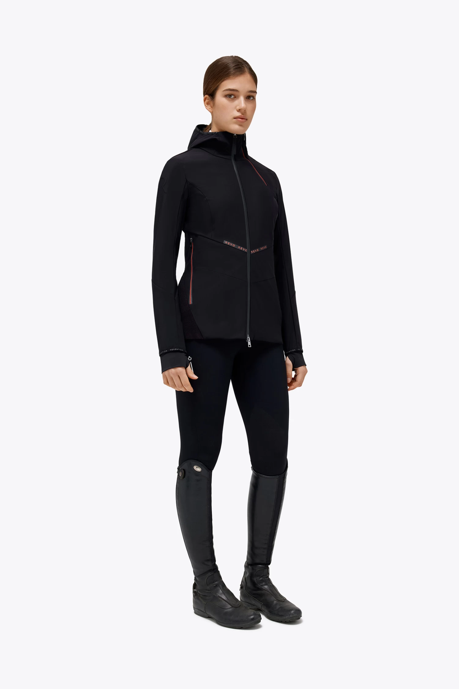 Cavalleria Toscana Revo Women's Softshell Jacket 3 Cavalleria Toscana Revo Women's Softshell Jacket