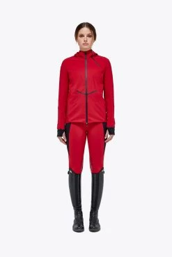 Cavalleria Toscana Revo Women's Softshell Jacket 20 Cavalleria Toscana Revo Women's Softshell Jacket -Sports - Equestrian Riding Shop 345000 RE 01