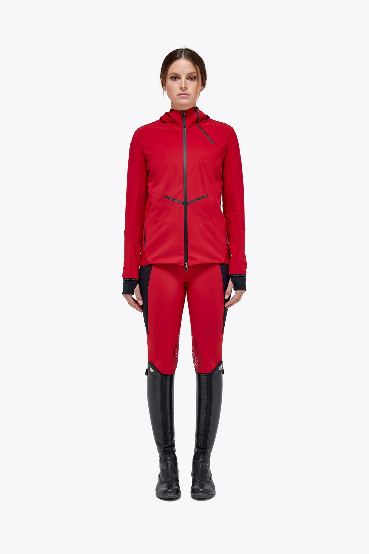 Cavalleria Toscana Revo Women's Softshell Jacket 8 Cavalleria Toscana Revo Women's Softshell Jacket - Image 6