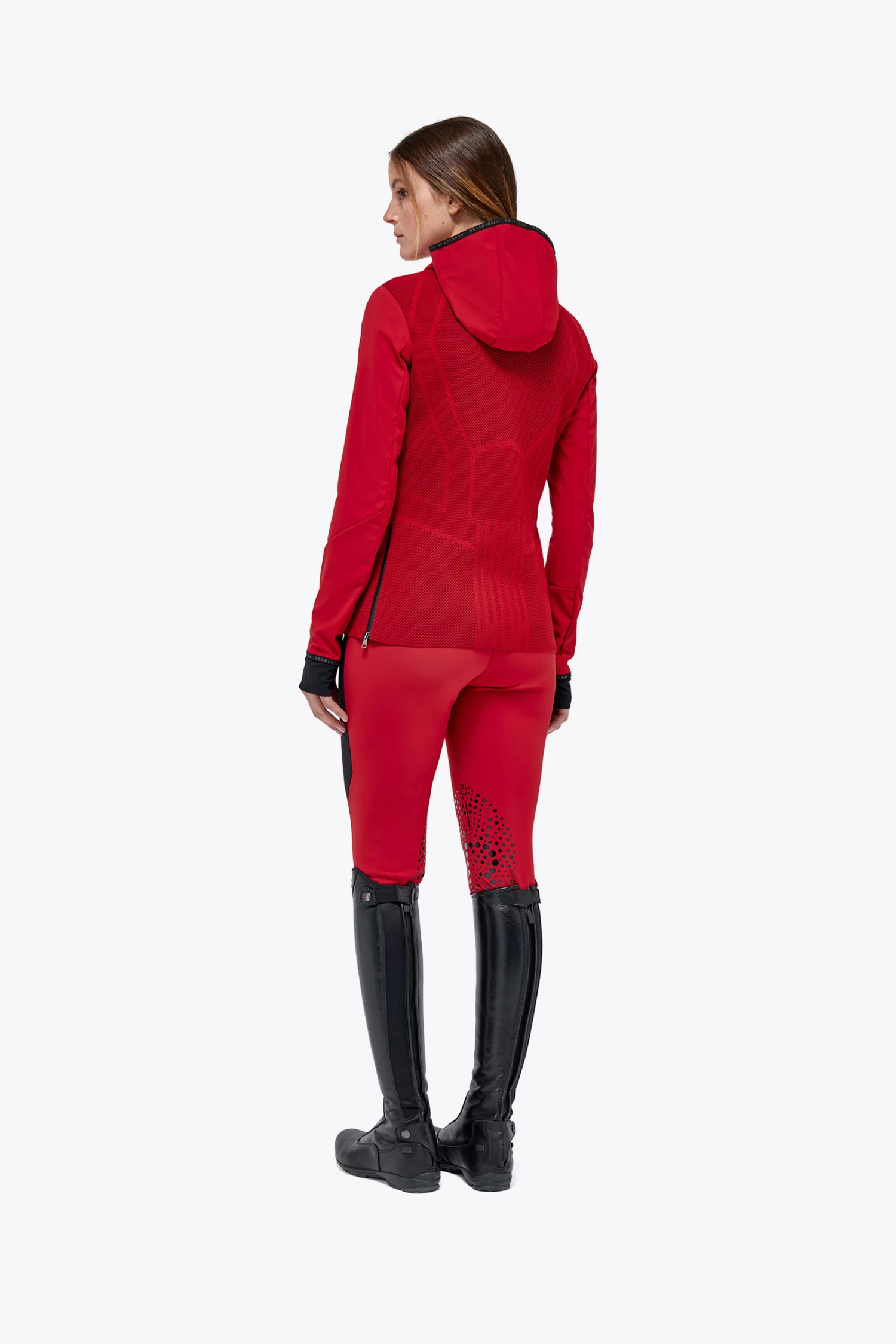 Cavalleria Toscana Revo Women's Softshell Jacket 9 Cavalleria Toscana Revo Women's Softshell Jacket - Image 7