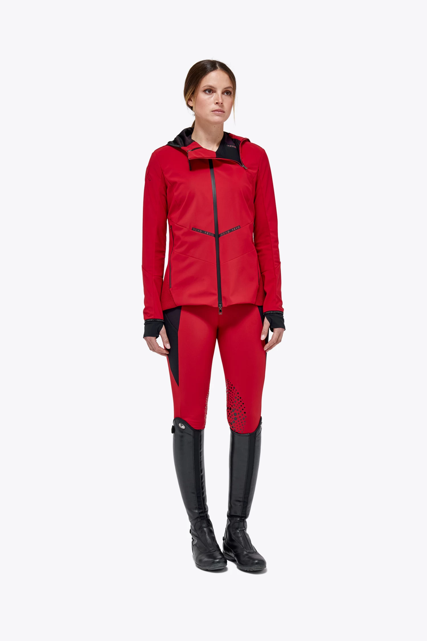 Cavalleria Toscana Revo Women's Softshell Jacket 10 Cavalleria Toscana Revo Women's Softshell Jacket - Image 8