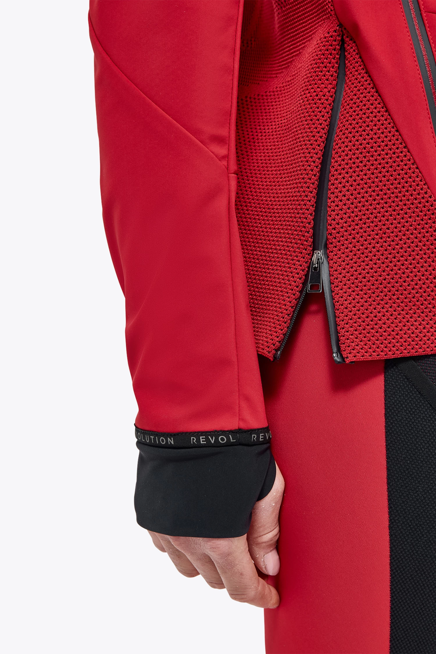 Cavalleria Toscana Revo Women's Softshell Jacket 13 Cavalleria Toscana Revo Women's Softshell Jacket - Image 11