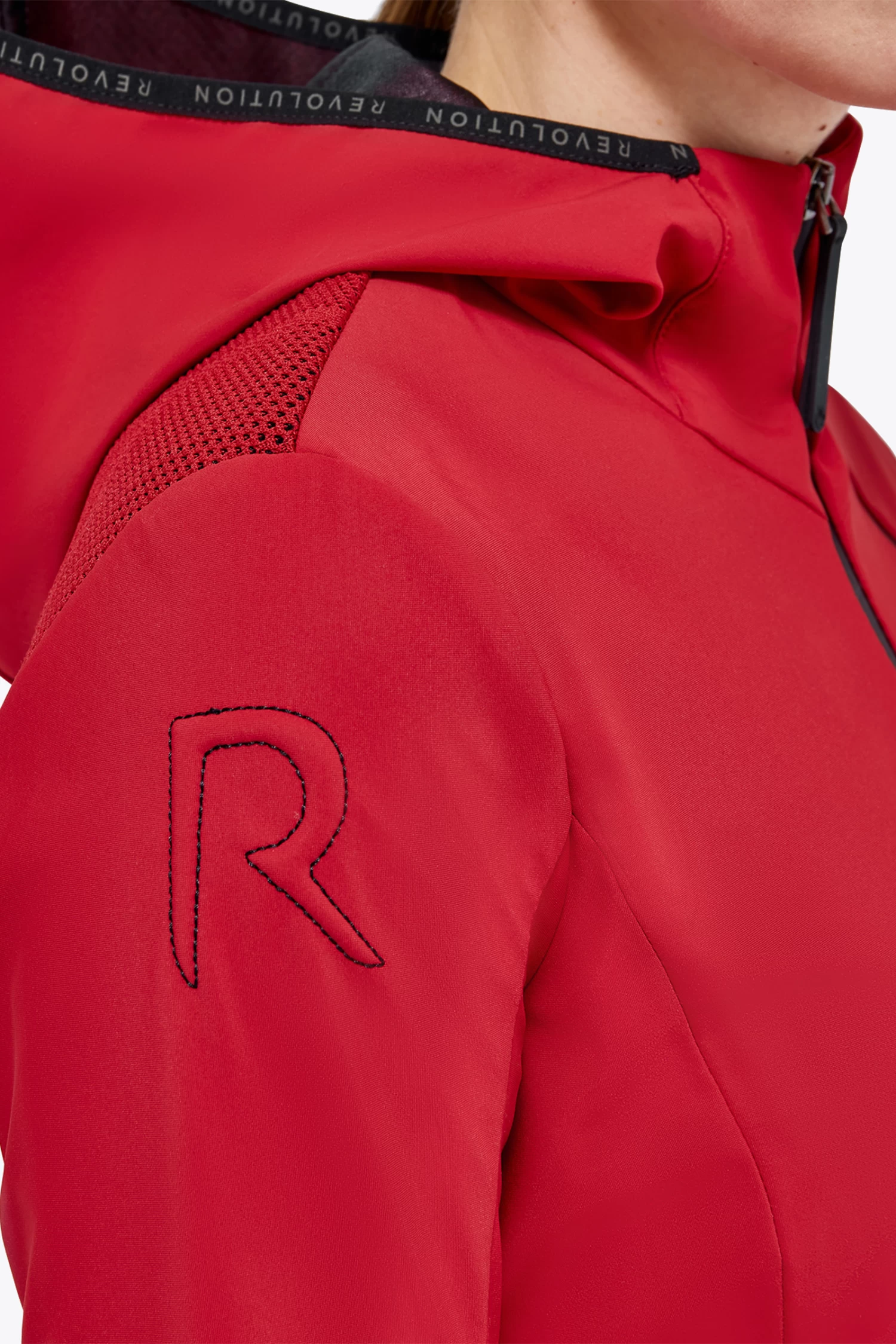 Cavalleria Toscana Revo Women's Softshell Jacket 14 Cavalleria Toscana Revo Women's Softshell Jacket - Image 12