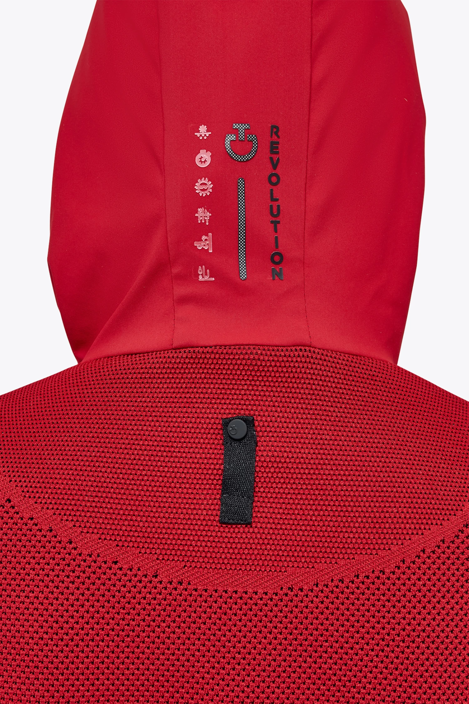 Cavalleria Toscana Revo Women's Softshell Jacket 15 Cavalleria Toscana Revo Women's Softshell Jacket - Image 13