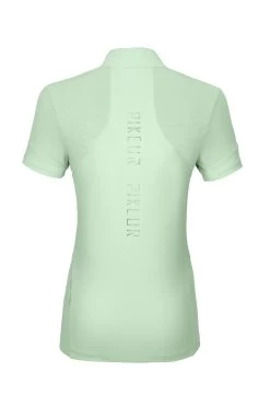 Pikeur Nuria Women's Functional Shirt -Sports - Equestrian Riding Shop 345067 LGR 02
