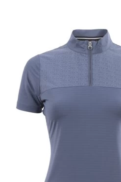 Cavallo Fanny Women's Technical Shirt -Sports - Equestrian Riding Shop 345106 NDB 04