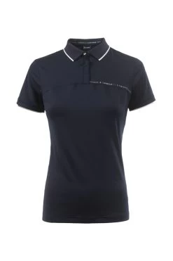 Cavallo Farah Women's Polo Shirt -Sports - Equestrian Riding Shop 345107 DB 01