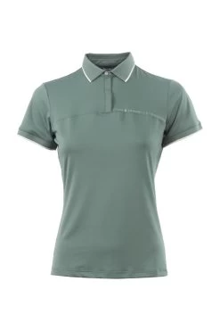 Cavallo Farah Women's Polo Shirt -Sports - Equestrian Riding Shop 345107 SGR 01
