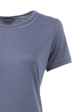 Cavallo Fauna Women's Technical Shirt -Sports - Equestrian Riding Shop 345108 NDB 04