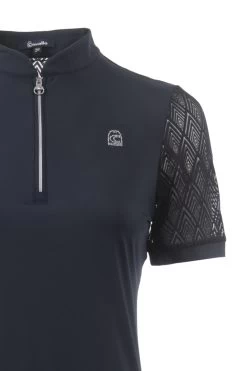 Cavallo Figeen Women's Technical Shirt -Sports - Equestrian Riding Shop 345114 DB 04