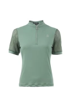 Cavallo Figeen Women's Technical Shirt -Sports - Equestrian Riding Shop 345114 SGR 01