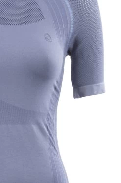 Cavallo Flora Women's Technical Shirt -Sports - Equestrian Riding Shop 345117 NDB 04