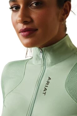 Ariat Breathe Women's Baselayer -Sports - Equestrian Riding Shop 345186 BGR 03