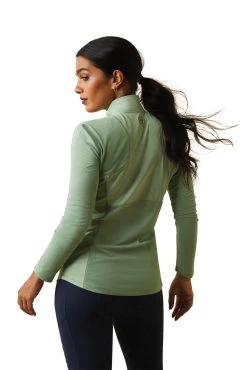 Ariat Breathe Women's Baselayer -Sports - Equestrian Riding Shop 345186 BGR 04