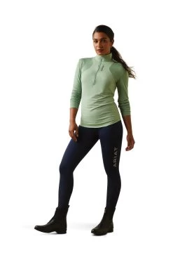 Ariat Breathe Women's Baselayer -Sports - Equestrian Riding Shop 345186 BGR 06