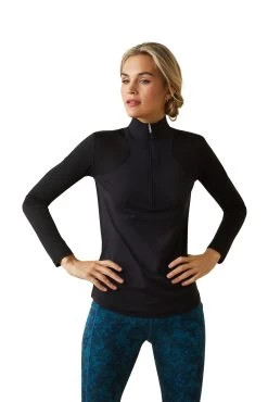 Ariat Breathe Women's Baselayer -Sports - Equestrian Riding Shop 345186 BL 01