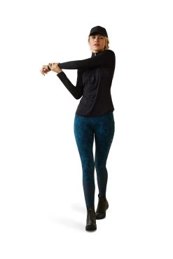 Ariat Breathe Women's Baselayer -Sports - Equestrian Riding Shop 345186 BL 03