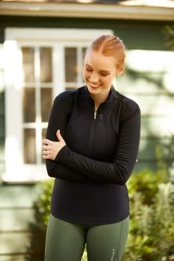 Ariat Breathe Women's Baselayer -Sports - Equestrian Riding Shop 345186 BL 07