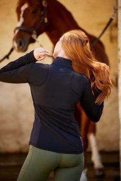 Ariat Breathe Women's Baselayer -Sports - Equestrian Riding Shop 345186 BL 09
