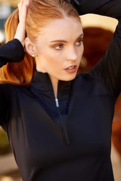 Ariat Breathe Women's Baselayer -Sports - Equestrian Riding Shop 345186 BL 11