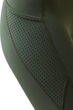 Ariat Breathe Eos Women's Knee Grip Riding Tights 20 Ariat Breathe Eos Women's Knee Grip Riding Tights -Sports - Equestrian Riding Shop 345187 BKGR 04