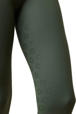 Ariat Breathe Eos Women's Knee Grip Riding Tights 21 Ariat Breathe Eos Women's Knee Grip Riding Tights -Sports - Equestrian Riding Shop 345187 BKGR 05