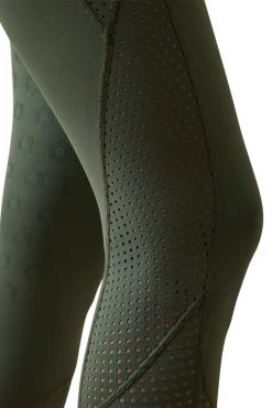 Ariat Breathe Eos Women's Knee Grip Riding Tights 22 Ariat Breathe Eos Women's Knee Grip Riding Tights -Sports - Equestrian Riding Shop 345187 BKGR 06