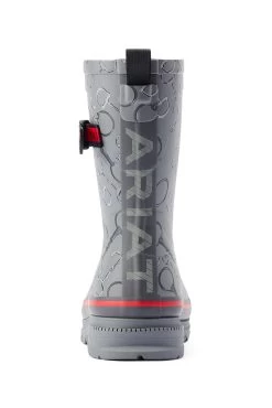 Ariat Women's Kelmarsh Mid Rubber Boots -Sports - Equestrian Riding Shop 345197 G 05