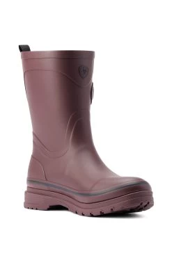 Ariat Women's Kelmarsh Mid Rubber Boots -Sports - Equestrian Riding Shop 345197 MDRE 02
