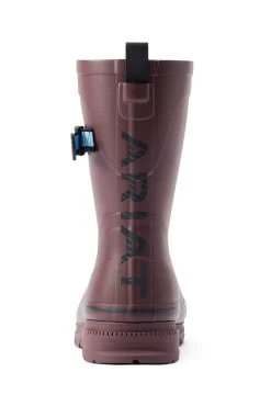 Ariat Women's Kelmarsh Mid Rubber Boots -Sports - Equestrian Riding Shop 345197 MDRE 05