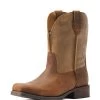 Ariat Rambler Women's Western Boots 2 Ariat Rambler Women's Western Boots -Sports - Equestrian Riding Shop 345198 BR 01