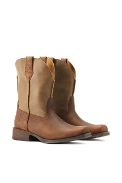 Ariat Rambler Women's Western Boots -Sports - Equestrian Riding Shop 345198 BR 03