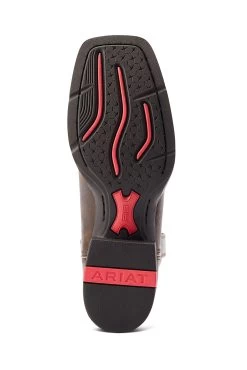 Ariat Round Up Back Zip Women's Western Boots 17 Ariat Round Up Back Zip Women's Western Boots -Sports - Equestrian Riding Shop 345199 DBR PI 08