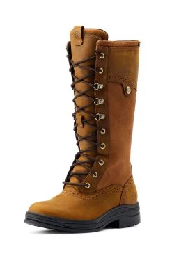 Ariat Women's Wythburn II H2O Insulated Boots 23 Ariat Women's Wythburn II H2O Insulated Boots -Sports - Equestrian Riding Shop 345203 WTBE 01
