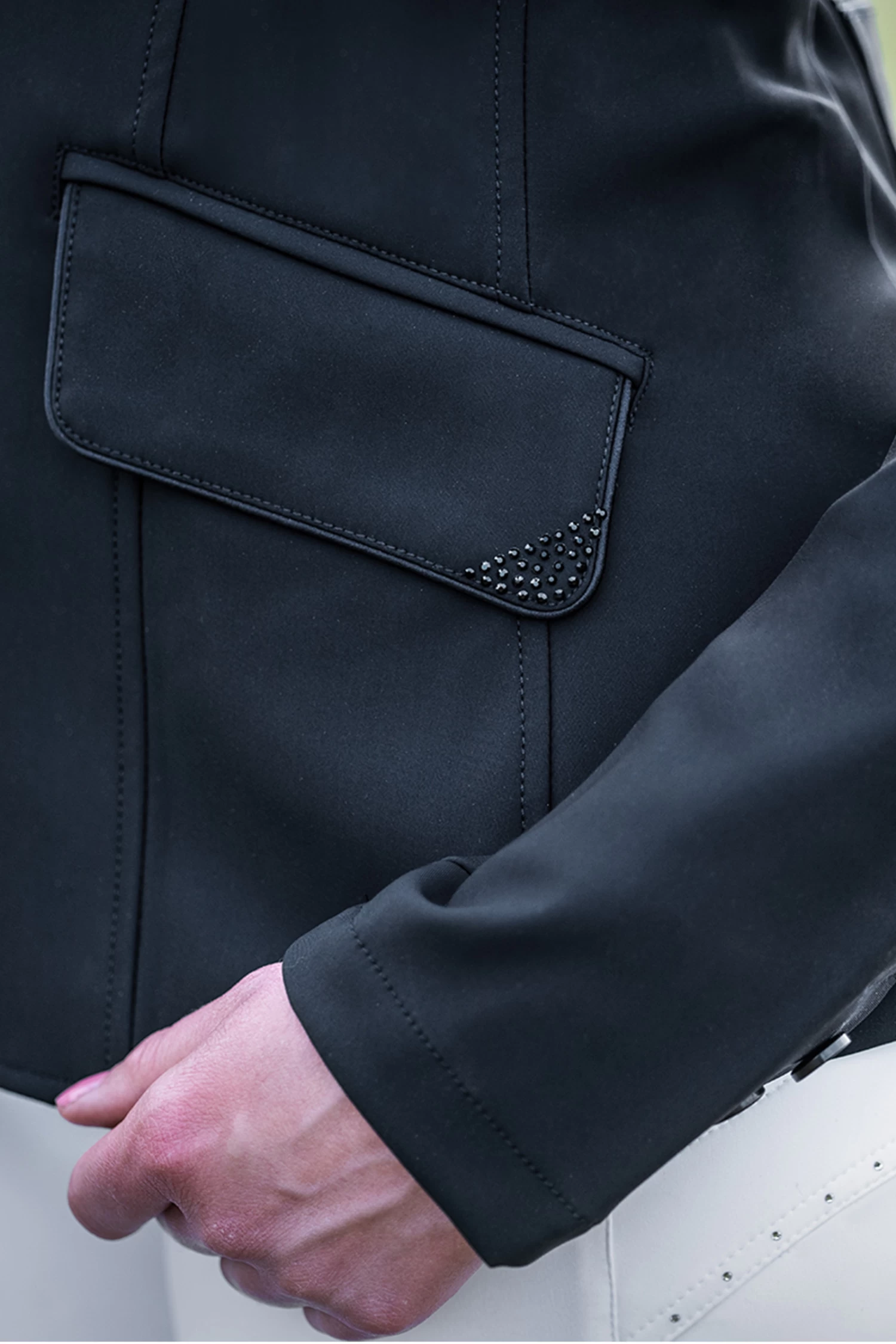 Schockemöhle Angelina Women's Show Jacket 8 Schockemöhle Angelina Women's Show Jacket - Image 6