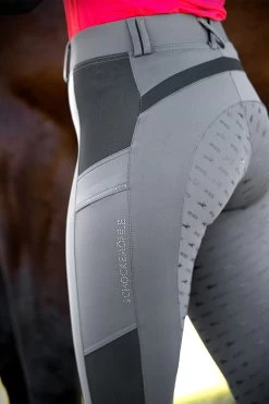Schockemöhle Comfy Women's Full Seat Tights -Sports - Equestrian Riding Shop 345209 ADG 03